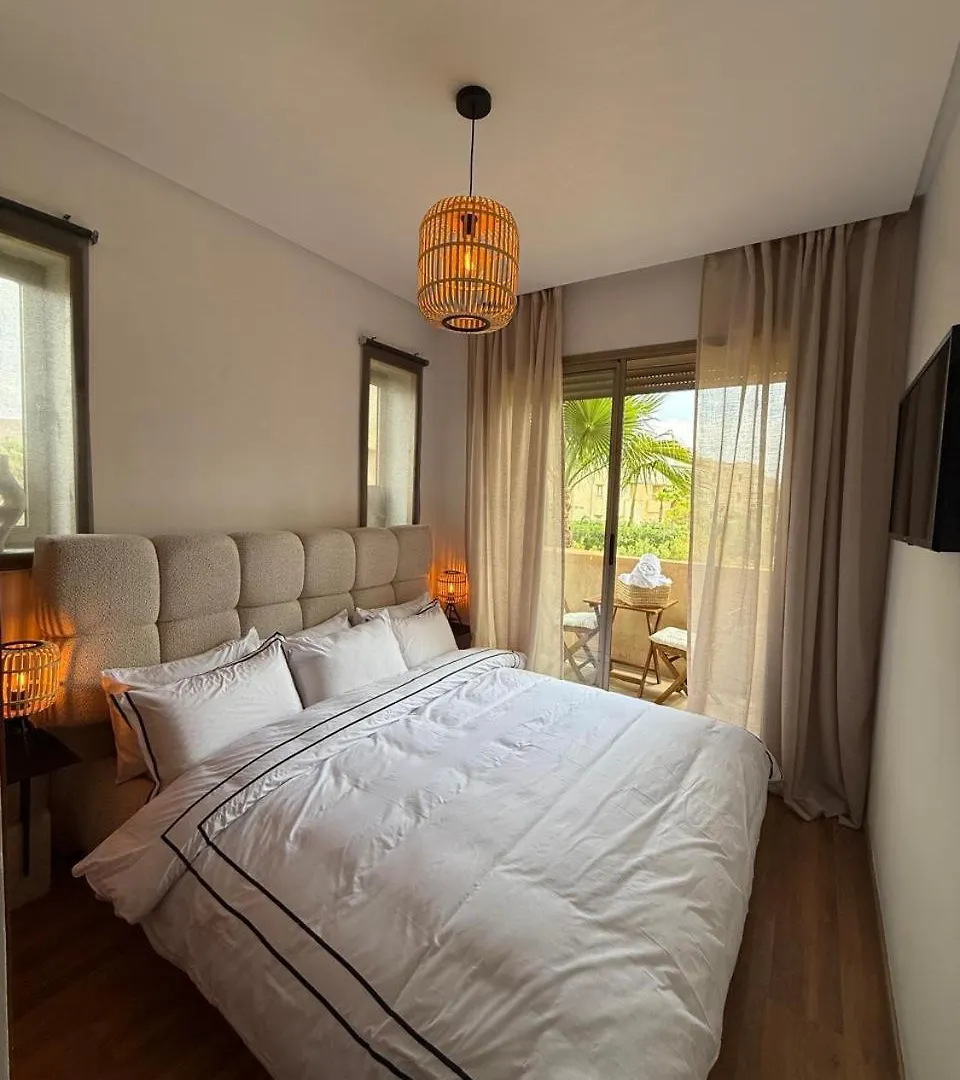 Appartement Cosy Pour 4 Personnes Marrakesh Morocco