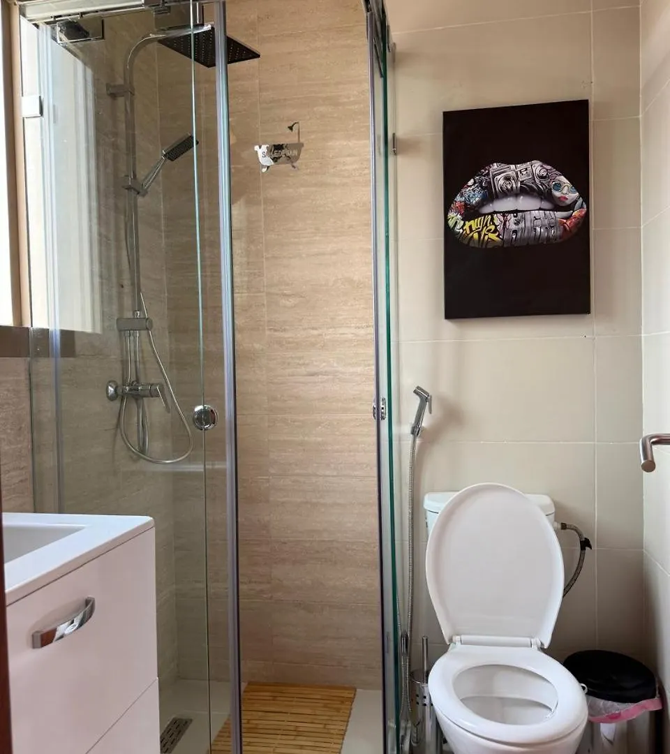 Appartement Cosy Pour 4 Personnes Marrakesh Apartment
