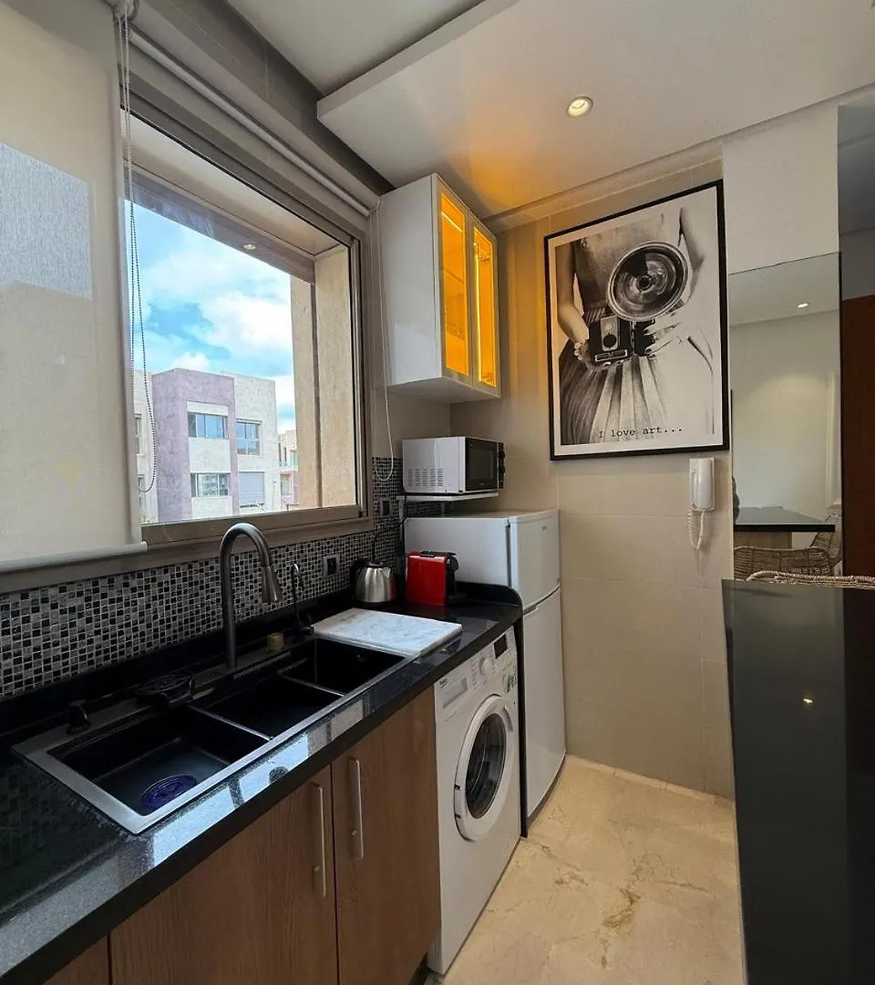 Appartement Cosy Pour 4 Personnes Marrakesh