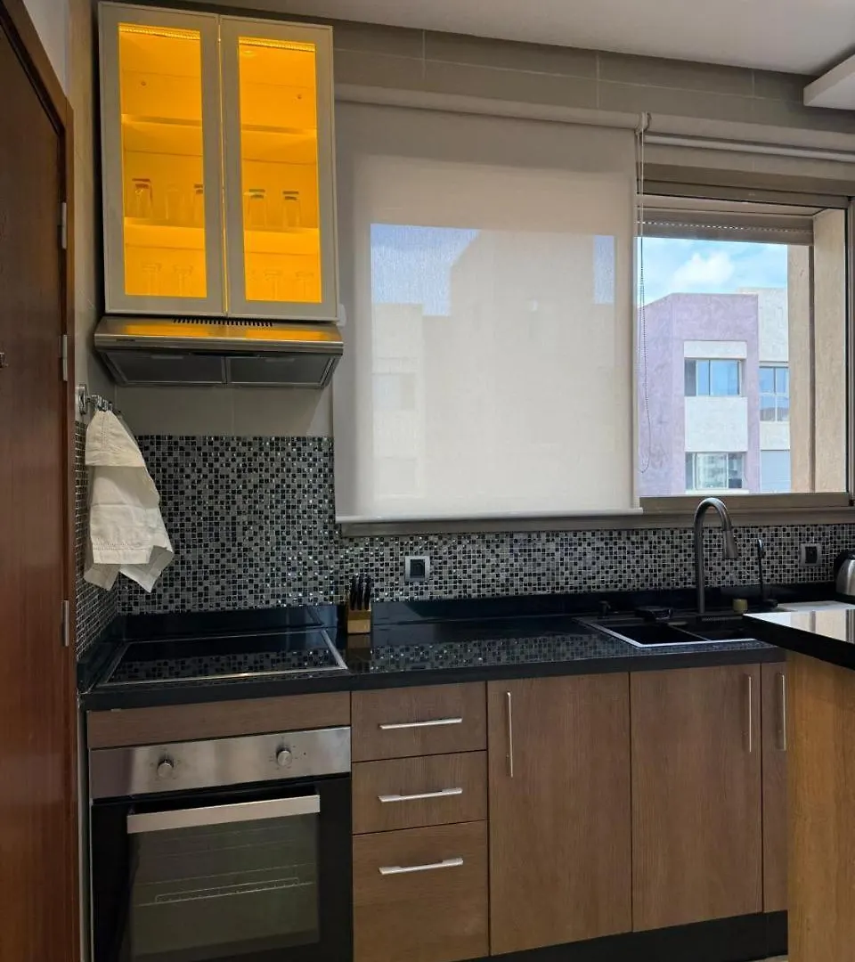 Appartement Cosy Pour 4 Personnes Marrakesh