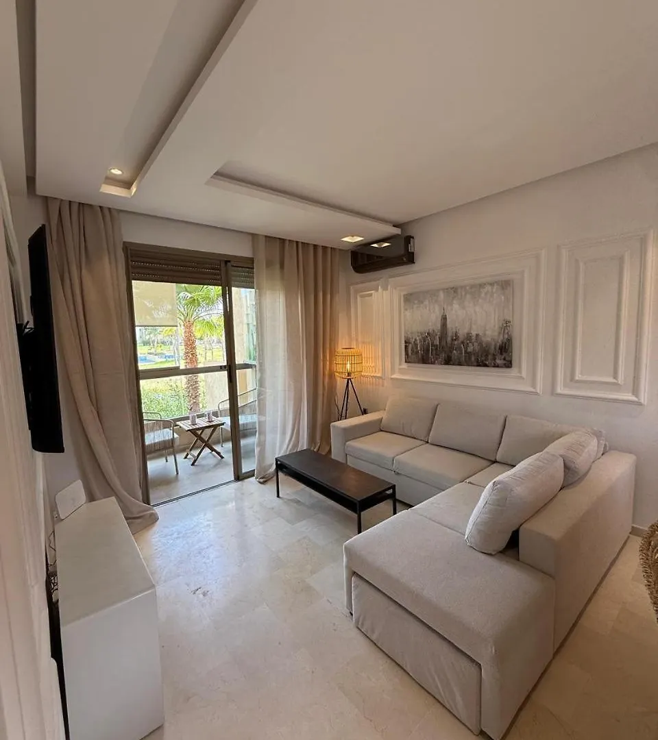 Appartement Cosy Pour 4 Personnes Marrakesh
