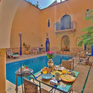 La Bleue & Marrakesh