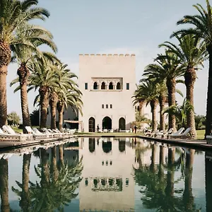 5* Гостевой дом Ksar Char-bagh Small Luxury