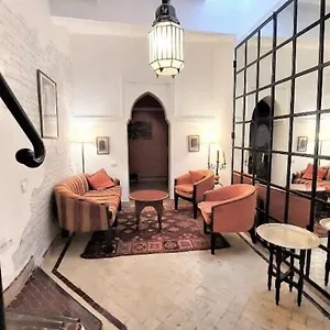 Privatise Jusqu A 5 Personnes A 5 Minutes Place Jemma El Fna Loue Avec Menage Et Petit Dejeuner Compris Сasa de vacaciones