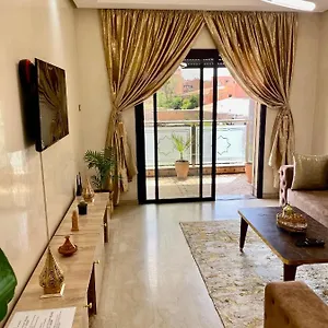Golden House Apartment