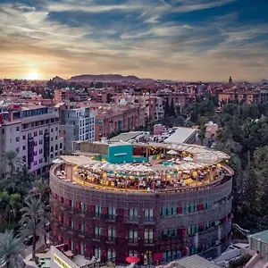 5* Hotel Nobu Marrakech