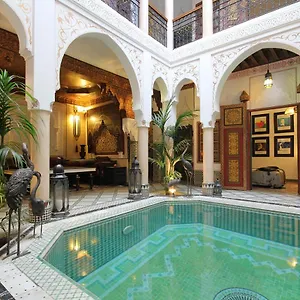 Riad Esmeralda, Marrakesh