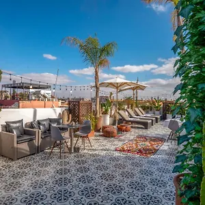 Symphonie De Marrakech & Riad