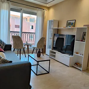 Bright In The Heart Of Marrakech-walk Everywhere Apartment
