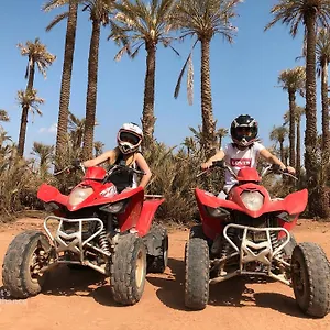  Курортный комплекс Quad Marrakech