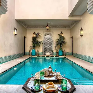 5* Riad Kniza