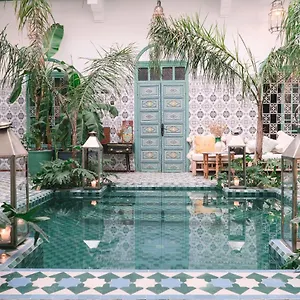 Riad Be Marrakech Marrakesh