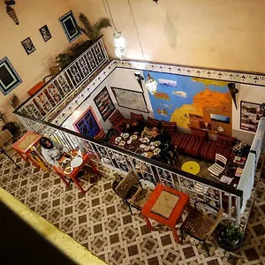 Kasbah Red Castel مراكش